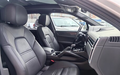 Porsche Cayenne III, 2020 год, 10 500 000 рублей, 20 фотография