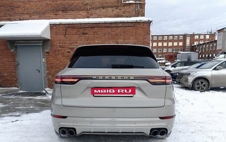 Porsche Cayenne III, 2020 год, 10 500 000 рублей, 6 фотография