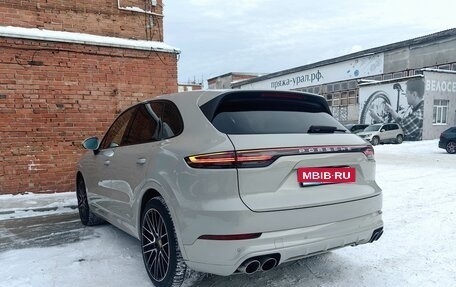 Porsche Cayenne III, 2020 год, 10 500 000 рублей, 7 фотография