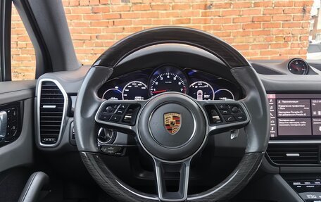 Porsche Cayenne III, 2020 год, 10 500 000 рублей, 24 фотография