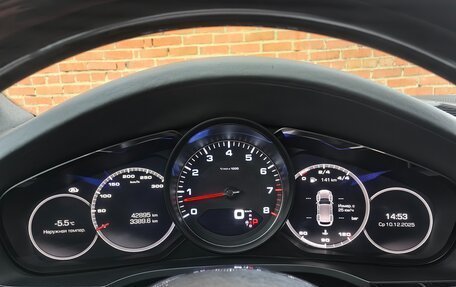 Porsche Cayenne III, 2020 год, 10 500 000 рублей, 25 фотография