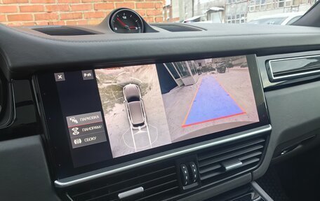 Porsche Cayenne III, 2020 год, 10 500 000 рублей, 27 фотография