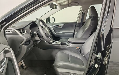 Toyota RAV4, 2025 год, 6 590 000 рублей, 9 фотография