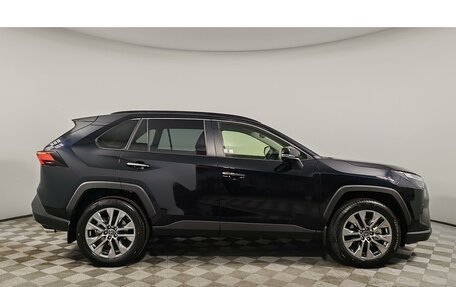 Toyota RAV4, 2025 год, 6 590 000 рублей, 5 фотография