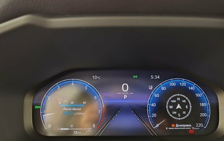 Toyota RAV4, 2025 год, 6 590 000 рублей, 11 фотография