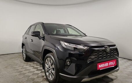 Toyota RAV4, 2025 год, 6 590 000 рублей, 3 фотография