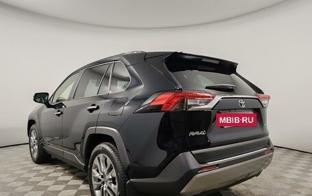 Toyota RAV4, 2025 год, 6 590 000 рублей, 6 фотография