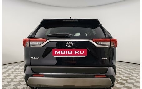 Toyota RAV4, 2025 год, 6 590 000 рублей, 8 фотография