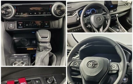 Toyota RAV4, 2025 год, 6 590 000 рублей, 12 фотография