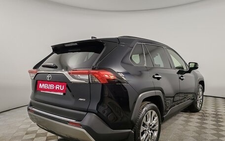 Toyota RAV4, 2025 год, 6 590 000 рублей, 7 фотография