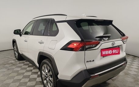 Toyota RAV4, 2025 год, 6 590 000 рублей, 4 фотография