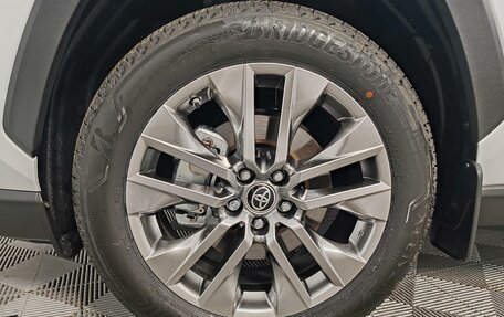 Toyota RAV4, 2025 год, 6 590 000 рублей, 13 фотография