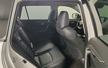 Toyota RAV4, 2025 год, 6 590 000 рублей, 20 фотография