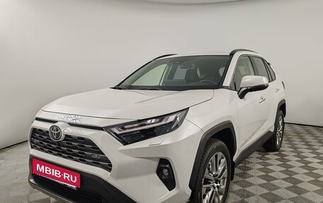 Toyota RAV4, 2025 год, 6 590 000 рублей, 14 фотография