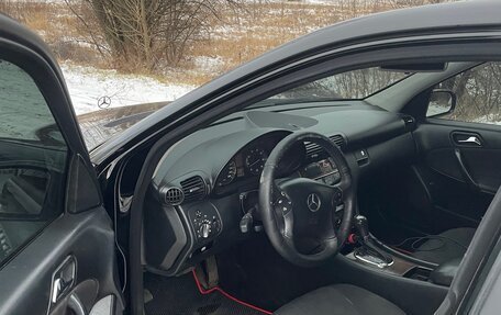 Mercedes-Benz C-Класс, 2006 год, 780 000 рублей, 9 фотография