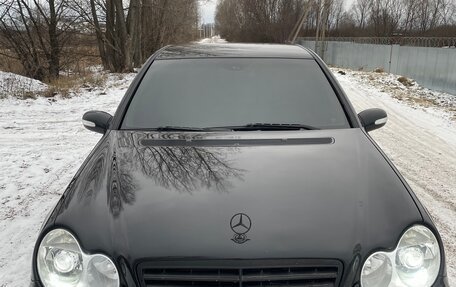 Mercedes-Benz C-Класс, 2006 год, 780 000 рублей, 5 фотография