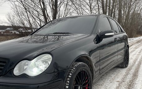 Mercedes-Benz C-Класс, 2006 год, 780 000 рублей, 7 фотография