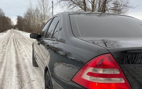 Mercedes-Benz C-Класс, 2006 год, 780 000 рублей, 4 фотография