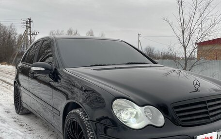 Mercedes-Benz C-Класс, 2006 год, 780 000 рублей, 6 фотография