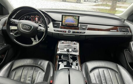 Audi A8, 2014 год, 1 850 000 рублей, 7 фотография