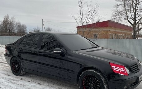 Mercedes-Benz C-Класс, 2006 год, 780 000 рублей, 8 фотография