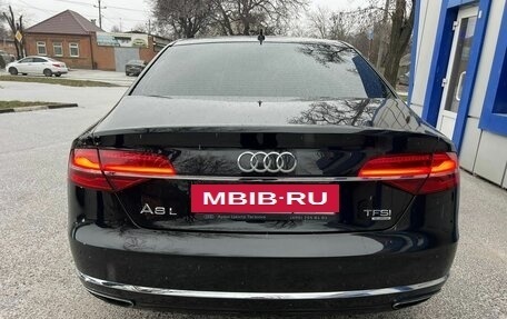Audi A8, 2014 год, 1 850 000 рублей, 6 фотография
