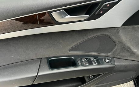 Audi A8, 2014 год, 1 850 000 рублей, 13 фотография