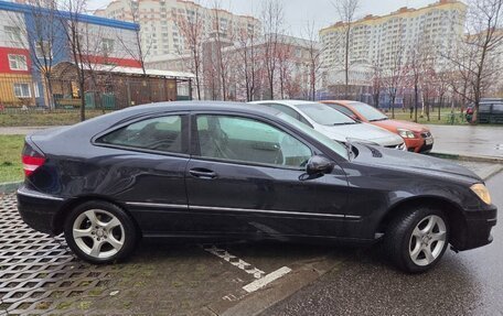 Mercedes-Benz CLC-Класс, 2009 год, 1 000 000 рублей, 4 фотография