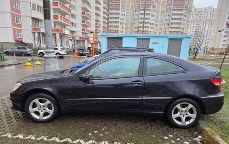Mercedes-Benz CLC-Класс, 2009 год, 1 000 000 рублей, 2 фотография