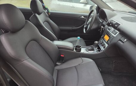 Mercedes-Benz CLC-Класс, 2009 год, 1 000 000 рублей, 9 фотография