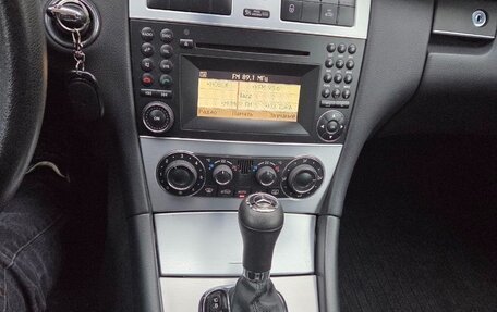 Mercedes-Benz CLC-Класс, 2009 год, 1 000 000 рублей, 11 фотография