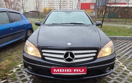 Mercedes-Benz CLC-Класс, 2009 год, 1 000 000 рублей, 3 фотография