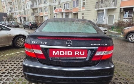 Mercedes-Benz CLC-Класс, 2009 год, 1 000 000 рублей, 7 фотография