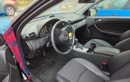 Mercedes-Benz CLC-Класс, 2009 год, 1 000 000 рублей, 6 фотография