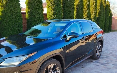 Lexus RX IV рестайлинг, 2016 год, 3 200 000 рублей, 7 фотография