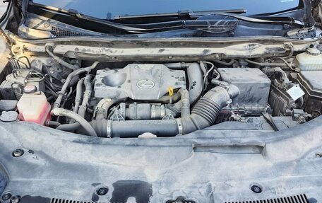 Lexus RX IV рестайлинг, 2016 год, 3 200 000 рублей, 12 фотография