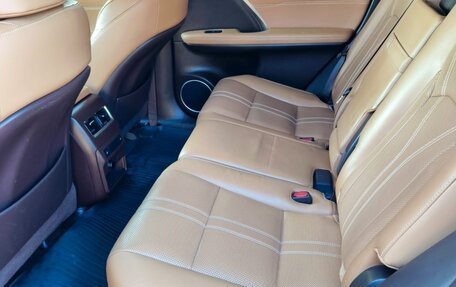 Lexus RX IV рестайлинг, 2016 год, 3 200 000 рублей, 8 фотография