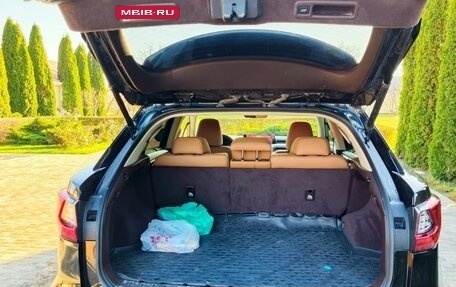 Lexus RX IV рестайлинг, 2016 год, 3 200 000 рублей, 4 фотография