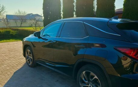 Lexus RX IV рестайлинг, 2016 год, 3 200 000 рублей, 16 фотография