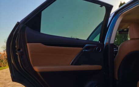 Lexus RX IV рестайлинг, 2016 год, 3 200 000 рублей, 20 фотография