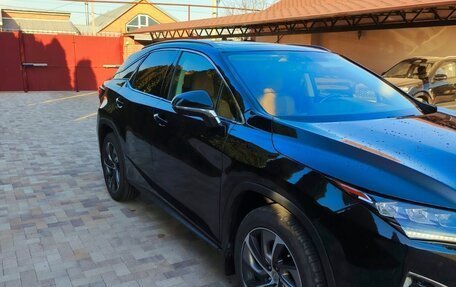 Lexus RX IV рестайлинг, 2016 год, 3 200 000 рублей, 18 фотография