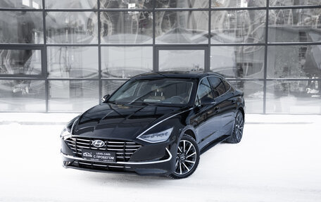 Hyundai Sonata VIII, 2021 год, 3 200 000 рублей, 2 фотография