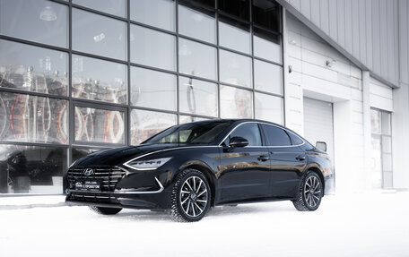 Hyundai Sonata VIII, 2021 год, 3 200 000 рублей, 5 фотография