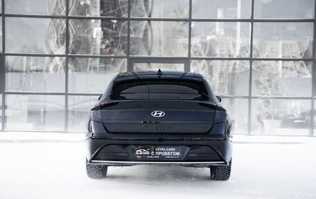 Hyundai Sonata VIII, 2021 год, 3 200 000 рублей, 9 фотография