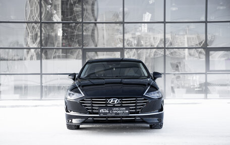 Hyundai Sonata VIII, 2021 год, 3 200 000 рублей, 3 фотография