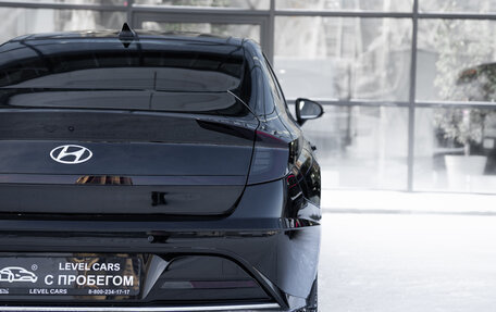 Hyundai Sonata VIII, 2021 год, 3 200 000 рублей, 10 фотография