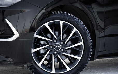 Hyundai Sonata VIII, 2021 год, 3 200 000 рублей, 12 фотография