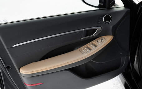 Hyundai Sonata VIII, 2021 год, 3 200 000 рублей, 15 фотография