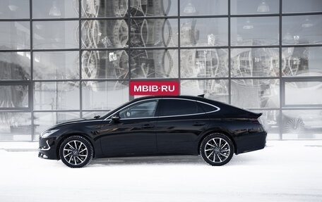 Hyundai Sonata VIII, 2021 год, 3 200 000 рублей, 7 фотография