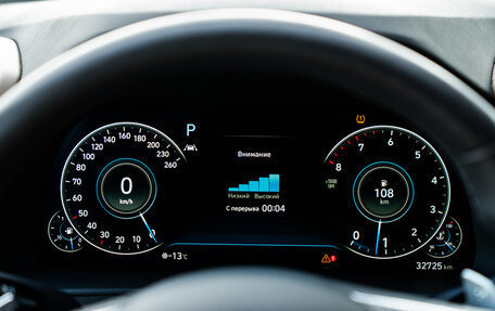 Hyundai Sonata VIII, 2021 год, 3 200 000 рублей, 22 фотография